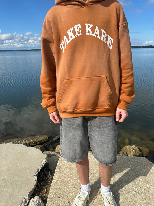 Serenity hoodie