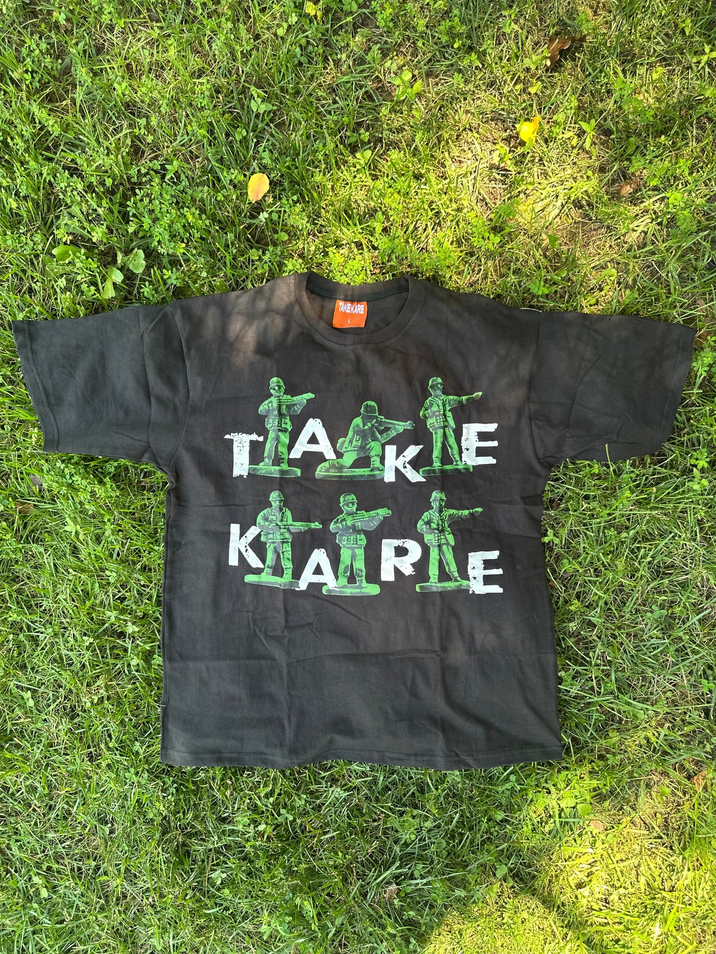 Toy Soldier Tee