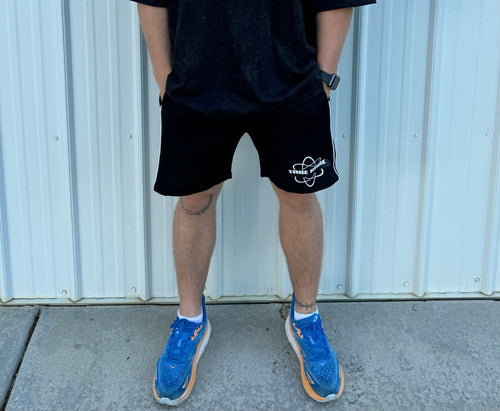 Take Kare Nylon Shorts