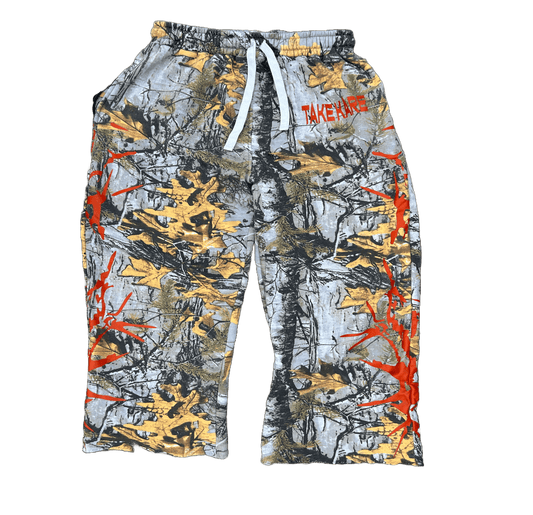 Woodland Camo