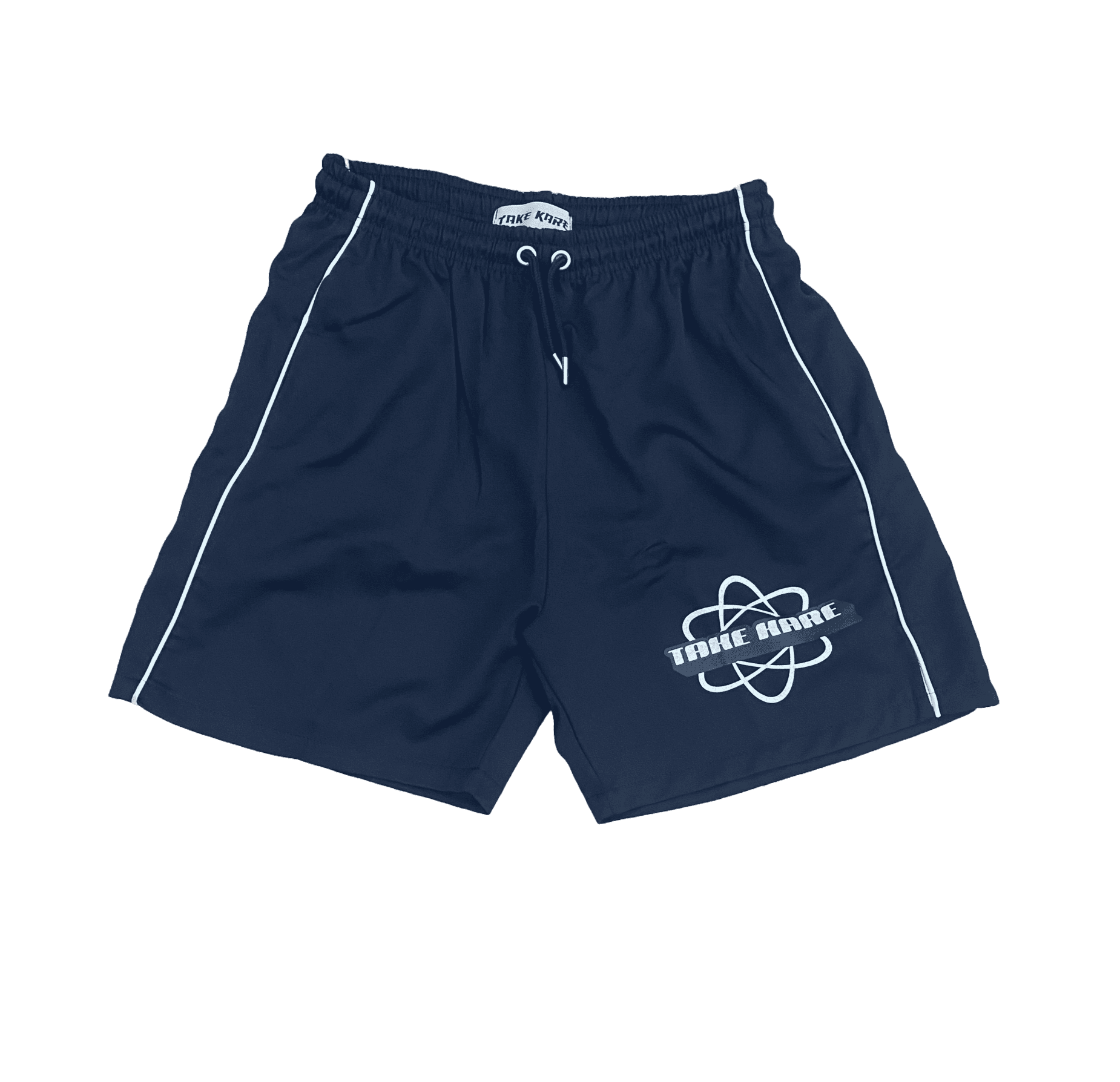 Take Kare Nylon Shorts