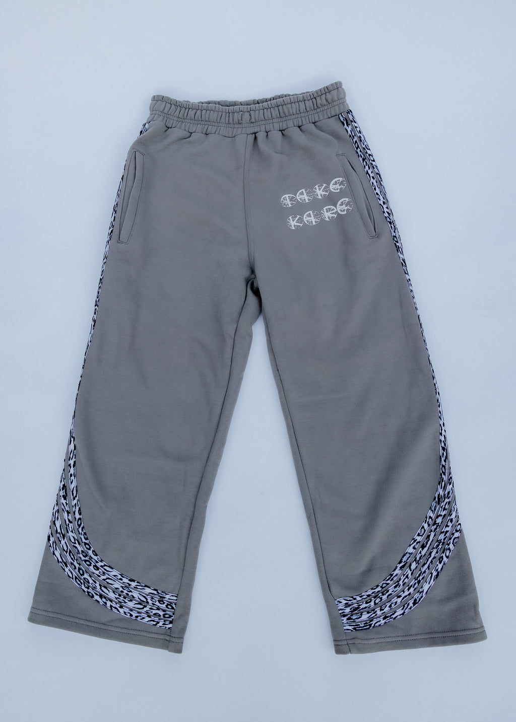 Take Kare Sweatpants(Grey)