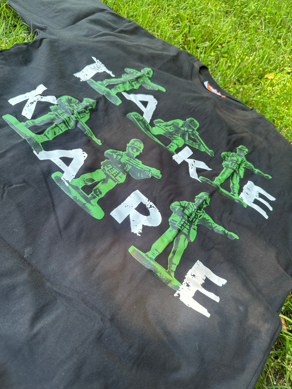 Toy Soldier Tee