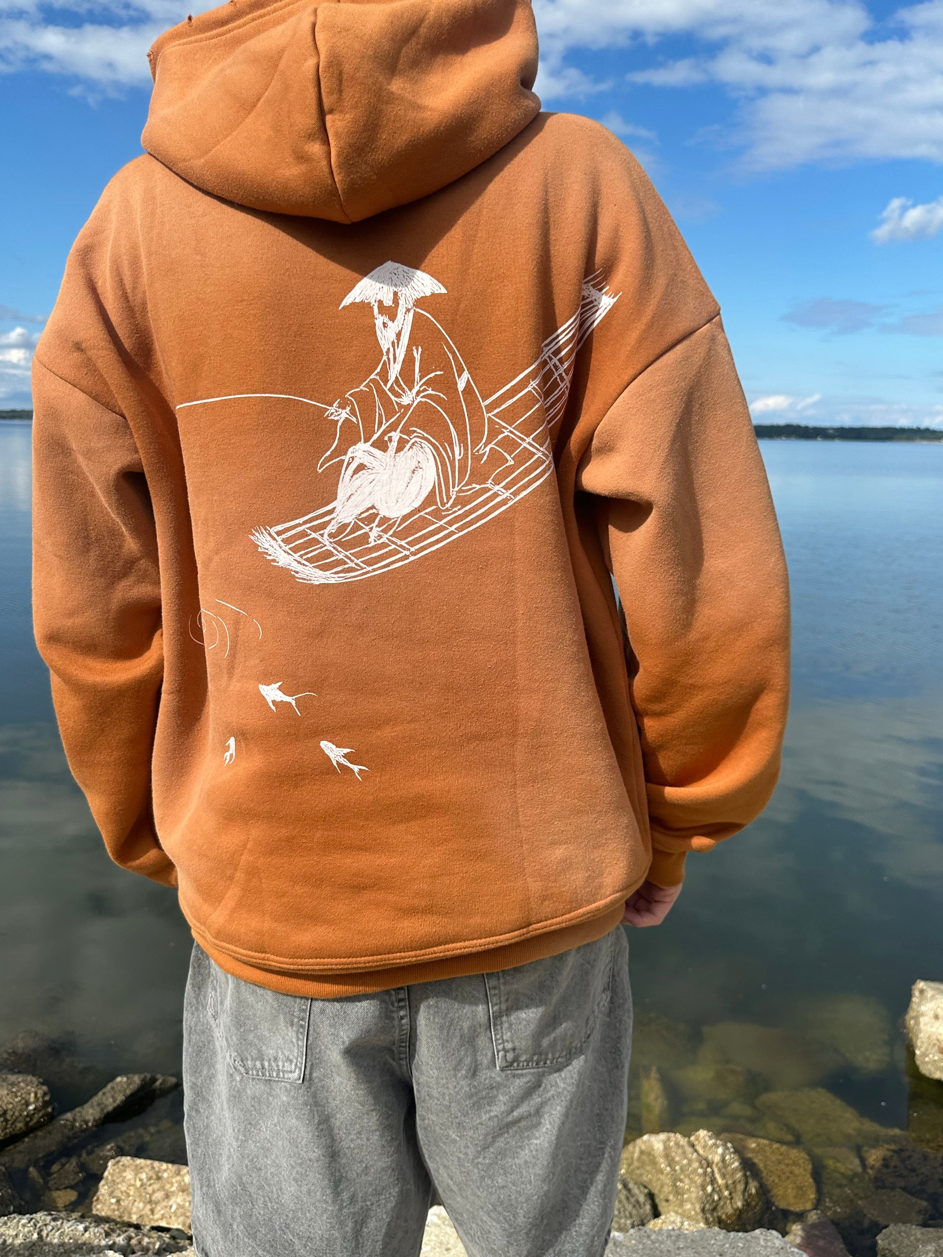 Serenity hoodie