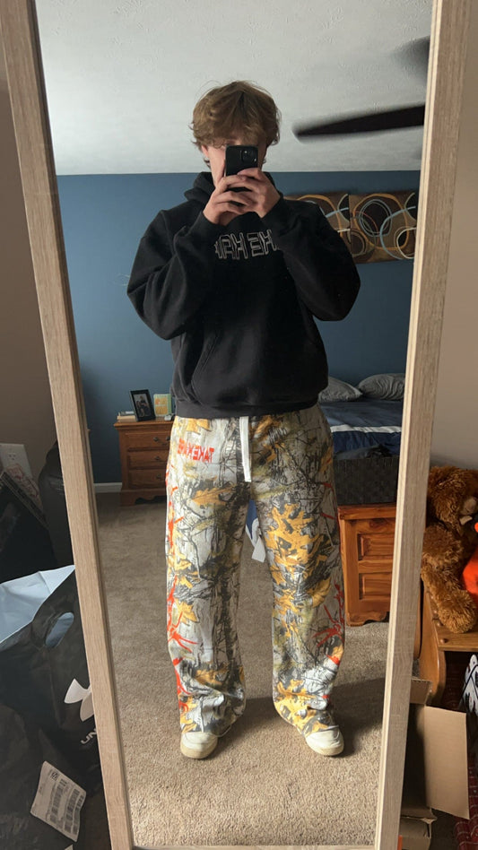 Woodland Camo